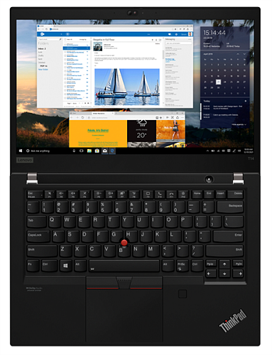 ThinkPad T14 G2 14" FHD (1920x1080) AG MT 300N, i7-1165G7 2.8G, 16GB DDR4 3200, 512GB SSD M.2, Intel UHD, WiFi 6, BT, NoWWAN, FPR, SCR, IR&HD Cam, 65W