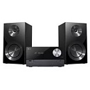 Микросистема LG CM2460 черный 100Вт CD CDRW FM USB BT