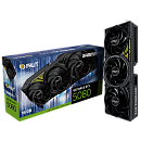 Видеокарта Palit RTX5080 GAMINGPRO V1 16GB GDDR7 256bit 3xDP HDMI 3FAN RTL