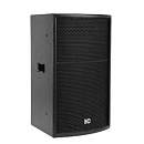 TS-512 профессиональный двухполосный громкоговоритель, 12", 350W@8Ω, черный