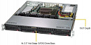 Сервер SUPERMICRO Платформа SYS-5019C-M C246 1G 2Р 1x350W