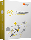 Microsoft NTFS for Linux by Paragon Software, 1 устройство