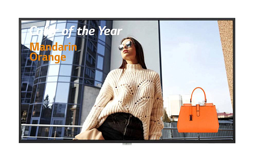 Профессиональный дисплей LG [55UH5F-H] 3840х2160,1000:1,500кд/м2,проходной DP,webOS 4.1