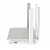 Keenetic Hopper (KN-3810) Гигабитный интернет-центр с Mesh Wi-Fi 6 AX1800, 4-портовым Smart-коммутатором и многофункциональным портом USB 3.0