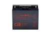Аккумуляторная батарея CSB GP 12170 B3
