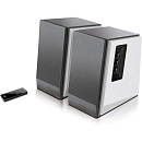 Edifier R1700BT silver white {Активные, 2 x 33W RMS, 30-20000Гц, дерево, пульт ДУ, Bluetooth}