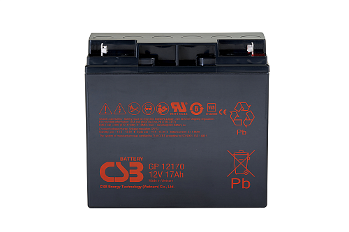 Аккумуляторная батарея CSB GP 12170 B3