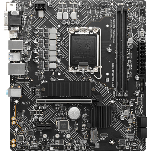 Материнская плата/ PRO B660M-G DDR4