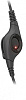 Наушники с микрофоном Logitech H390 черный 1.9м накладные USB оголовье (981-000406)