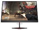 HP X27 OMEN Gaming Monitor 2560x1440 FHD, TN, 16:9, 400 cd/m2, 1000:1, 1ms, 178°/178°, 240 Hz, HDMI, DP, USB, height, AMD FreeSync™ 2.0 HDR, Black