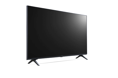 LG 43" UHD, 300nit, RS-232, IP-RF, WebOS 6.0, Group Manager, YouTube&Browser, 16/7, Landscape only