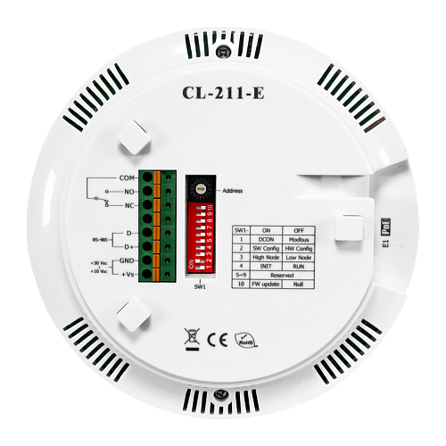 CL-211-E CR