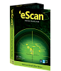 eScan Internet Security with Cloud Security renewal, 1 ПК, 1 год