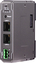 Коммуникационный модуль для сети Industrial Ethernet, 2 порта, протокол Modbus TCP/IP, EtherNet/IP