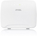 Роутер беспроводной Zyxel LTE3316-M604-EU01V1F AC1200 10/100/1000BASE-TX/2G/3G/4G/4G+ белый