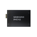 Накопитель Samsung Electronics Твердотельный накопитель/ Samsung SSD PM1743, 3840GB E3.S, PCIe 5.0 x4 (12 мес.)