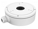 Hikvision DS-1280ZJ-DM22 белая, для купольных камер, алюминий, 164.813753.4мм