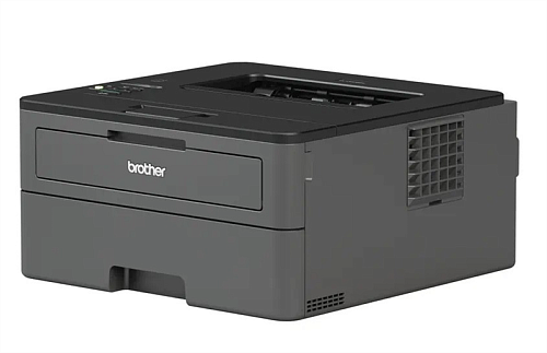 Brother HL-L2371DN, Принтер, ч/б лазерный, A4, 34 стр/мин, 64 МБ, Duplex, LAN, USB, старт.картридж 4500 стр.(работает с тонерами TN-14/TN-13) есть ру
