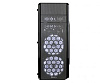 Корпус Zalman N3 черный без БП ATX 3x120mm 2xUSB2.0 1xUSB3.0 audio bott PSU