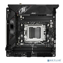 ASUS ROG STRIX B650E-I GAMING WIFI (Socket AM5, mini ITX, 2xDDR5(64GB), HDMI 2.1, 1xPCIe 5.0x16, 1xLAN (2.5GbE), Wi-Fi 6E, BT, 2xSATA 6Gb/s, 2xM.2, 2x