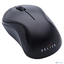 Oklick 605SW черный оптическая (1200dpi) беспроводная USB (2but) [605SW black]{384108}