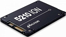 SSD Micron жесткий диск SATA2.5" 3.84TB 5210 ION MTFDDAK3T8QDE