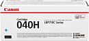 Картридж лазерный Canon 040HC голубой (10000стр.) для Canon LBP-710/712