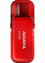 Флэш-накопитель USB2 32GB RED AUV240-32G-RRD ADATA