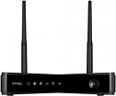 Роутер беспроводной Zyxel NebulaFlex Pro LTE3301-PLUS-EUZNN1F AC1200 10/100/1000BASE-TX/3G/4G cat.6 черный