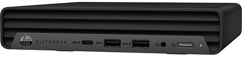 HP EliteDesk 800 G6 Mini Intel Core i7-10700 2.9GHz,16Gb DDR4-2933(1),512Gb SSD M.2 NVMe TLC,WiFi+BT,USB Kbd+USB Mouse,USB-C+2xUSB,Type-C to DisplayPo