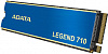 Накопитель SSD A-Data PCIe 3.0 x4 2TB ALEG-710-2TCS Legend 710 M.2 2280