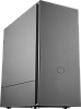 Корпус без БП/ Cooler Master Silencio S600, USB3.0x2, 1xSD card reader, 2x120 Fan, Steel Side Panel, ATX, w/o PSU