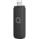 Alcatel K41VE1-2AALRU1 Модем 2G/3G/4G Alcatel Link Key IK41VE1 USB внешний черный