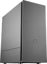 Корпус без БП/ Cooler Master Silencio S600, USB3.0x2, 1xSD card reader, 2x120 Fan, Steel Side Panel, ATX, w/o PSU