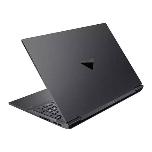 HP Victus 16-d0052 Core i5-11400H 2.7GHz, 16.1" FHD (1920x1080) IPS,16Gb DDR4 (2x8GB),512Gb SSD, NV RTX 3050 4Gb,70Wh,2,4kg,1y,Dark silver,DOS,KB Eng/