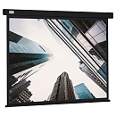 Экран Cactus Wallscreen CS-PSW-124X221-BK, 221х124.5 см, 16:9, настенно-потолочный черный