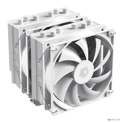Кулер ID-Cooling SE-206-XT White
