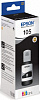 Чернила Epson 105 C13T00Q140 черный 140мл для Epson L7160, Epson L7180