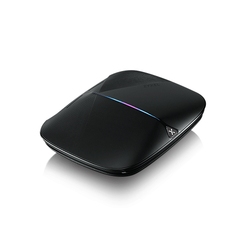 Маршрутизатор ZYXEL Маршрутизатор/ Armor G1 NBG6818 Multi-gigabit Wi-Fi router , AC2600, AC Wave 2, MU-MIMO, 802.11a / b / g / n / ac (800 + 1733 Mbps), 13