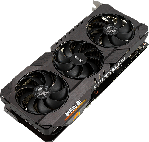 Видеокарта/ TUF-RTX3070-8G-V2-GAMING