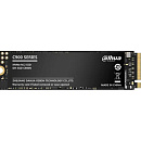 Твердотельный накопитель SSD M.2 Dahua 256GB C900N <DHI-SSD-C900N256G> (PCI-E 3.0 x4, up to 2000/1600MBs, 3D TLC, 128TBW)