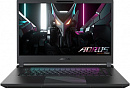 Ноутбук Gigabyte Aorus 15 BSF Core i7 13700H 16Gb SSD1Tb NVIDIA GeForce RTX4070 8Gb 15.6" IPS QHD (2560x1440) Free DOS black WiFi BT Cam (BSF-73KZ754S