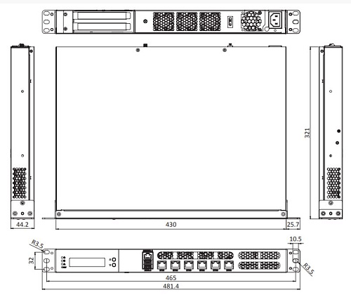 FRONT Server 118.011