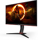Монитор AOC 27" Gaming 27G2U/BK IPS 1920x1080 144Hz FreeSync Premium 250cd/m2 16:9