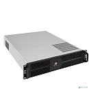 Exegate EX297732RUS Серверный корпус ExeGate Pro 2U550-04 <RM 19", высота 2U, глубина 550, без БП, 2*USB>
