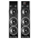 Ginzzu GM-329, Акустическая система 2.0, 2x120W/BT/USB/SD/FM/AUX/ДУ