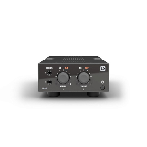 Усилитель для наушников LD Systems HPA 2
