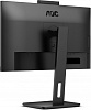 Монитор AOC 27" Pro Q27P3QW черный IPS LED 16:9 HDMI M/M Cam матовая HAS Piv 1000:1 350cd 178гр/178гр 2560x1440 75Hz DP QHD USB 6.6кг