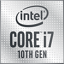 CPU Intel Core i7-10700 (2.9GHz/16MB/8 cores) LGA1200 BOX, UHD630 350MHz, TDP 65W, max 128Gb DDR4-2933, BX8070110700SRH6Y, 1 year