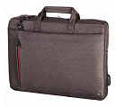 Сумка для ноутбука 15.6" Hama Manchester коричневый полиэстер (00101872)